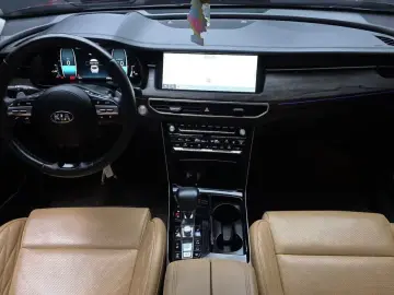 2019 Kia K7 с пробегом 57 618 км