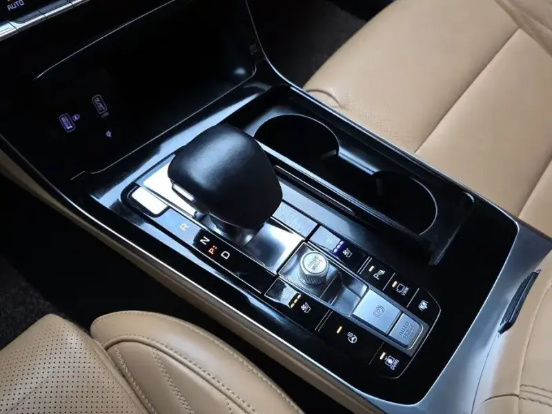 2019 Kia K7 с пробегом 57 618 км