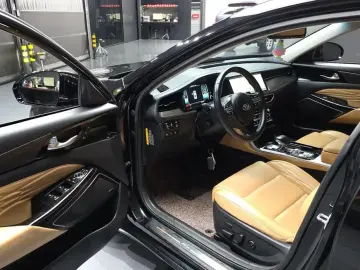 2019 Kia K7 с пробегом 57 618 км