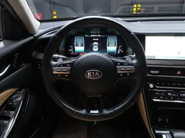 2019 Kia K7 с пробегом 57 618 км