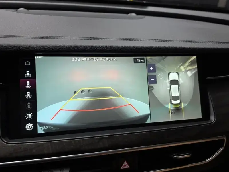 2019 Kia K7 с пробегом 57 618 км