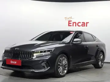 2020 Kia K7 с пробегом 36 628 км