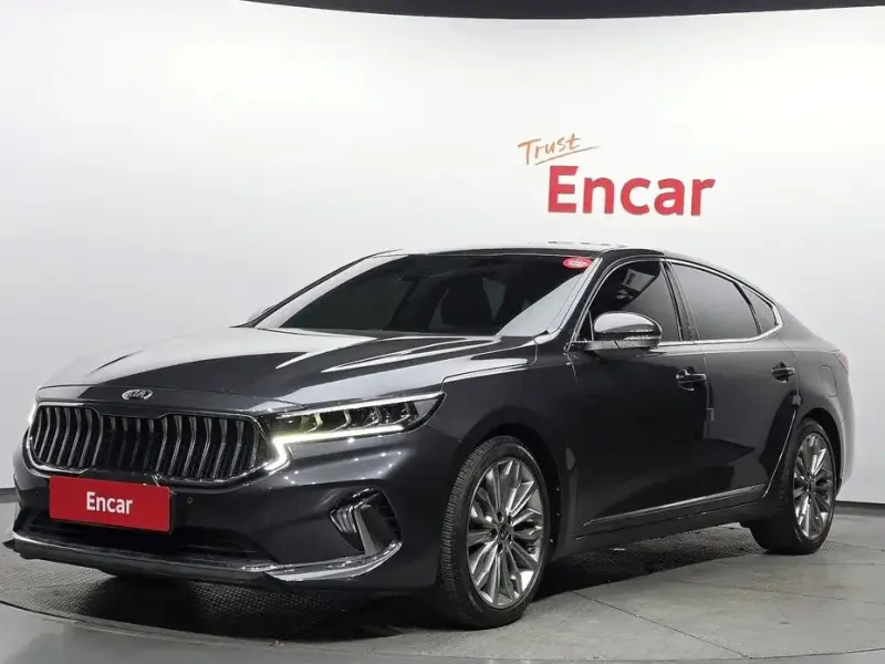2020 Kia K7 с пробегом 36 628 км