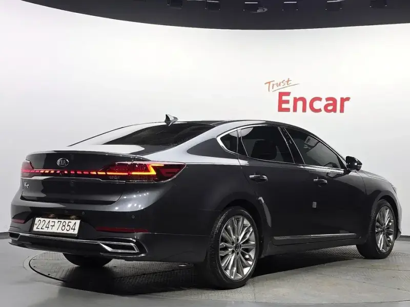 2020 Kia K7 с пробегом 36 628 км