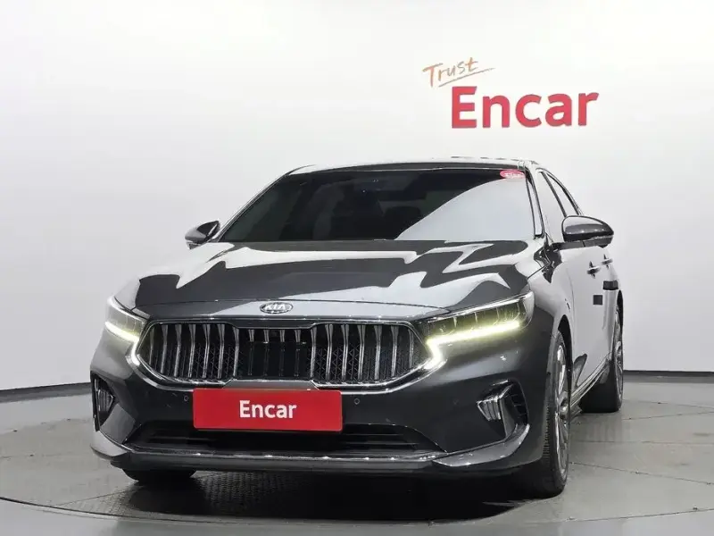 2020 Kia K7 с пробегом 36 628 км