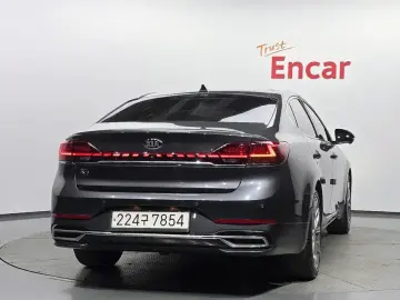 2020 Kia K7 с пробегом 36 628 км