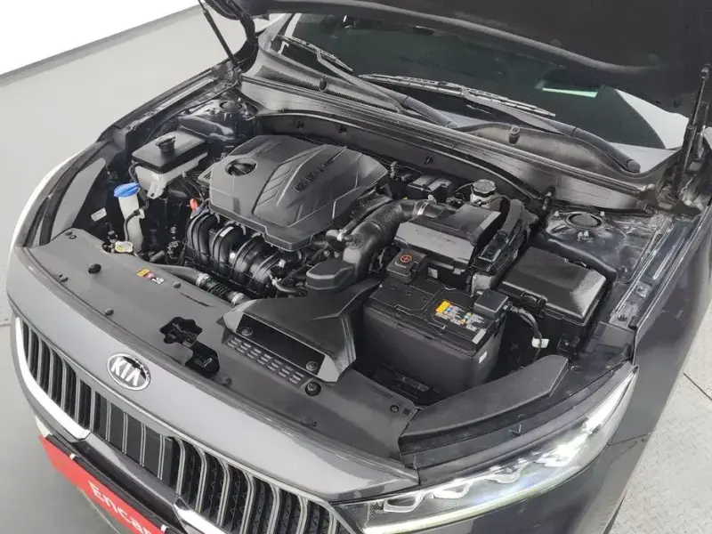 2020 Kia K7 с пробегом 36 628 км