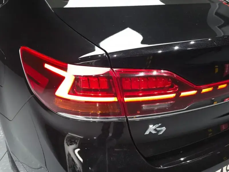 2019 Kia K7 с пробегом 57 618 км