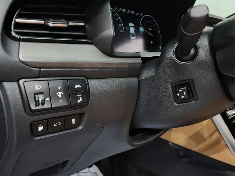 2020 Kia K7 с пробегом 36 628 км