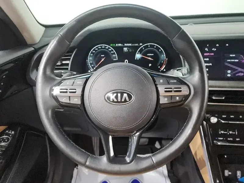 2020 Kia K7 с пробегом 36 628 км