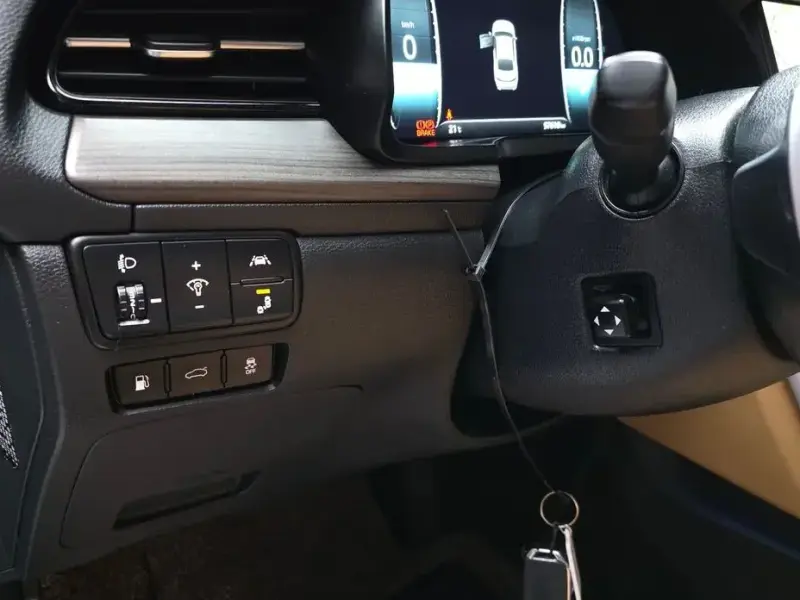 2019 Kia K7 с пробегом 57 618 км