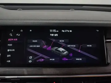 2020 Kia K7 с пробегом 36 628 км