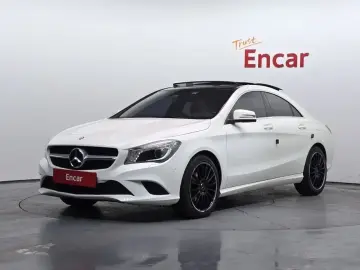 2015 Mercedes-Benz CLA с пробегом 112 654 км