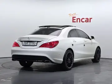 2015 Mercedes-Benz CLA с пробегом 112 654 км