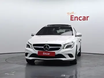 2015 Mercedes-Benz CLA с пробегом 112 654 км