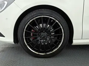 2015 Mercedes-Benz CLA с пробегом 112 654 км