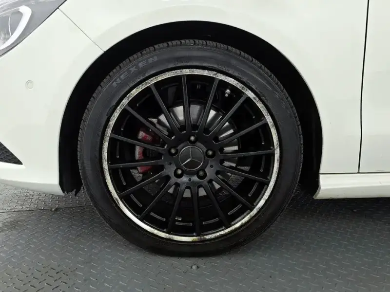 2015 Mercedes-Benz CLA с пробегом 112 654 км