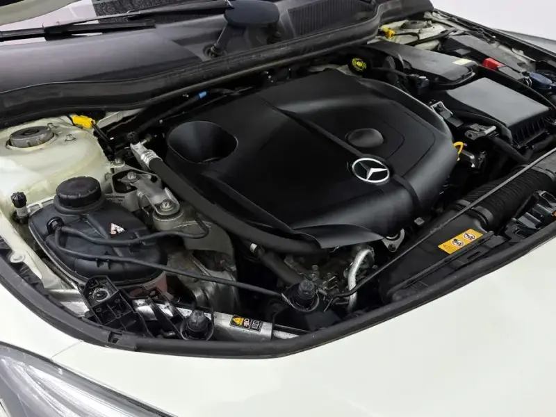 2015 Mercedes-Benz CLA с пробегом 112 654 км