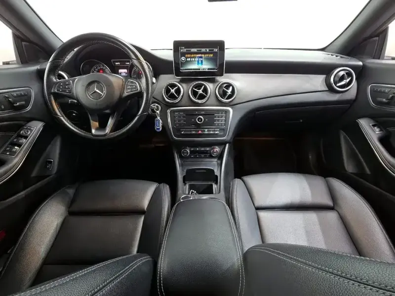 2015 Mercedes-Benz CLA с пробегом 112 654 км