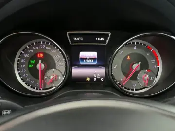 2015 Mercedes-Benz CLA с пробегом 112 654 км