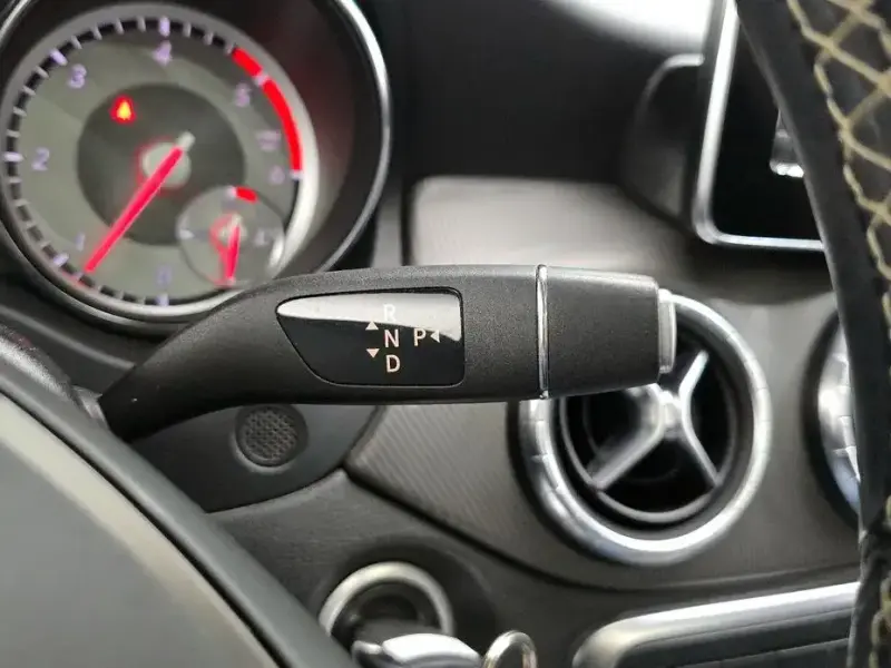 2015 Mercedes-Benz CLA с пробегом 112 654 км