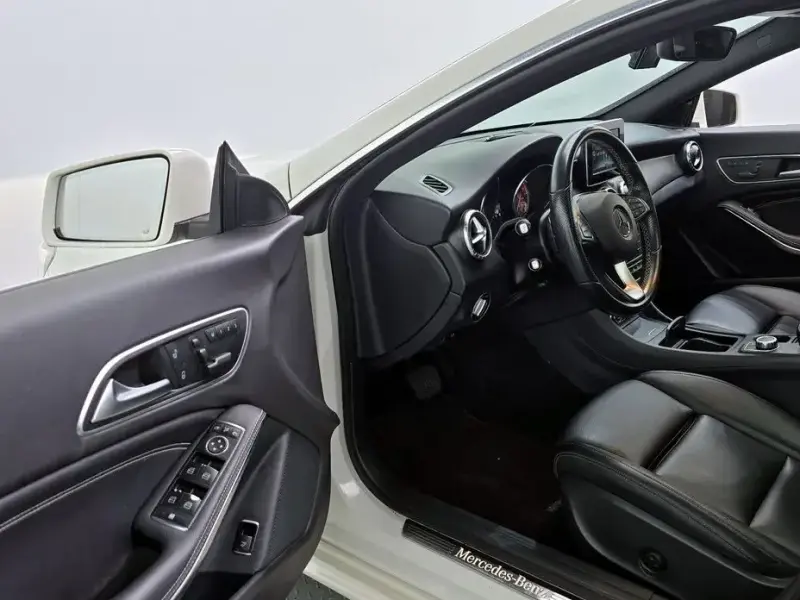 2015 Mercedes-Benz CLA с пробегом 112 654 км
