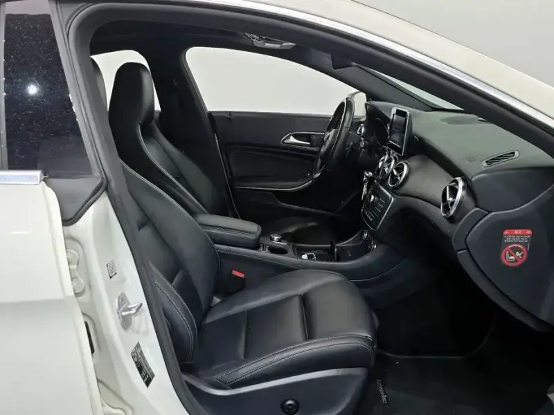 2015 Mercedes-Benz CLA с пробегом 112 654 км