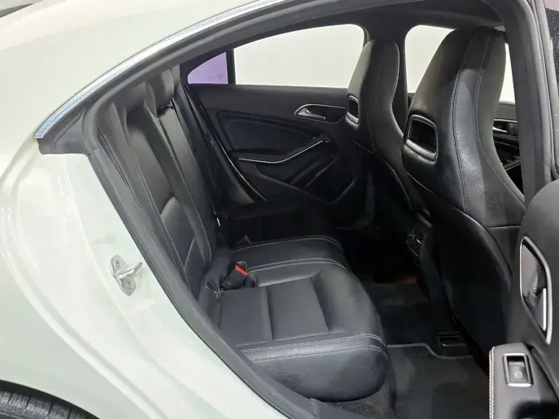 2015 Mercedes-Benz CLA с пробегом 112 654 км