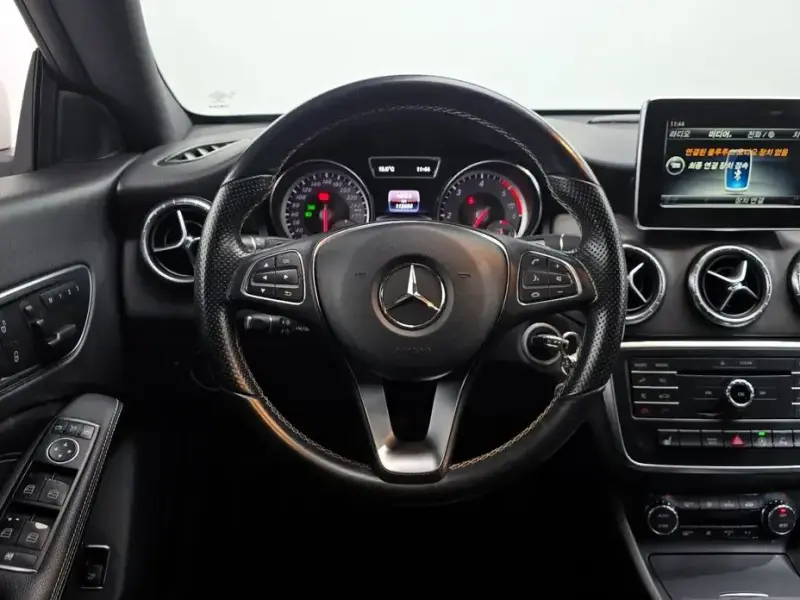 2015 Mercedes-Benz CLA с пробегом 112 654 км