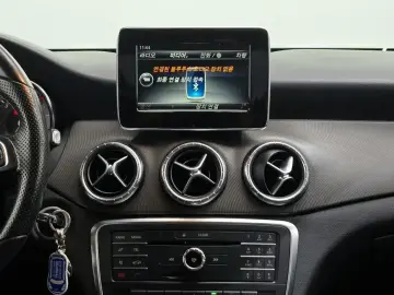 2015 Mercedes-Benz CLA с пробегом 112 654 км