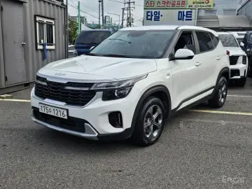 2022 Kia Seltos с пробегом 92 421 км