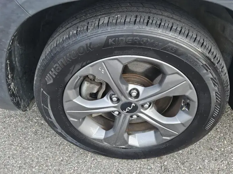 2022 Kia Seltos с пробегом 92 421 км