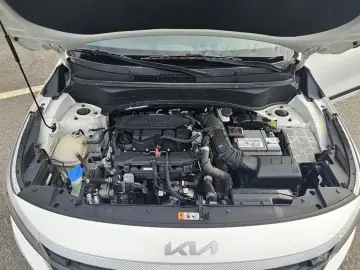 2022 Kia Seltos с пробегом 92 421 км
