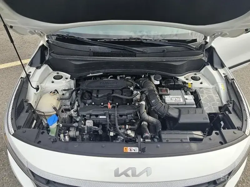 2022 Kia Seltos с пробегом 92 421 км
