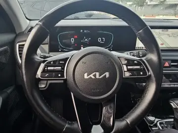 2022 Kia Seltos с пробегом 92 421 км