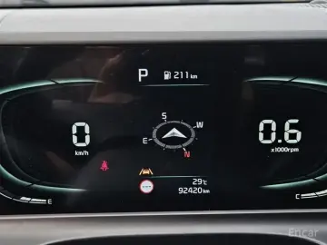 2022 Kia Seltos с пробегом 92 421 км