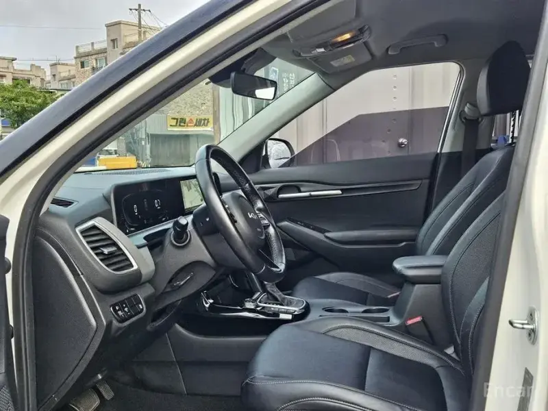 2022 Kia Seltos с пробегом 92 421 км