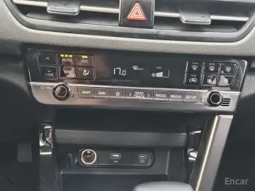 2022 Kia Seltos с пробегом 92 421 км