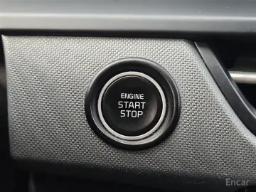 2022 Kia Seltos с пробегом 92 421 км