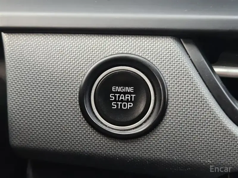 2022 Kia Seltos с пробегом 92 421 км