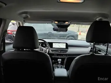2022 Kia Seltos с пробегом 92 421 км