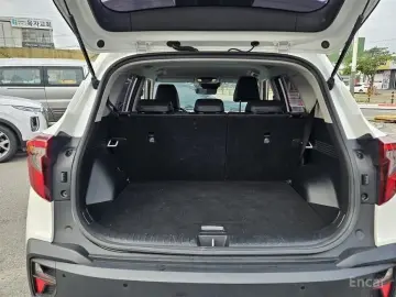 2022 Kia Seltos с пробегом 92 421 км