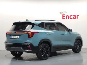 2024 Kia Seltos с пробегом 16 868 км