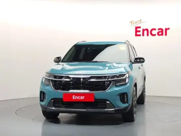 2024 Kia Seltos с пробегом 16 868 км