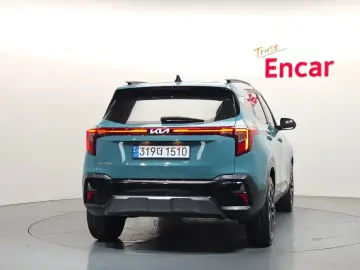 2024 Kia Seltos с пробегом 16 868 км
