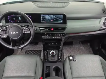2024 Kia Seltos с пробегом 16 868 км