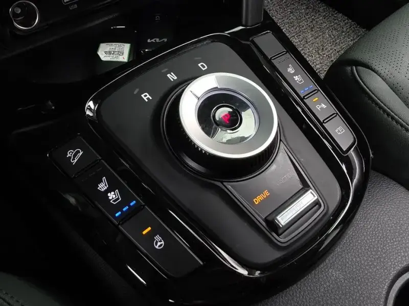 2024 Kia Seltos с пробегом 16 868 км