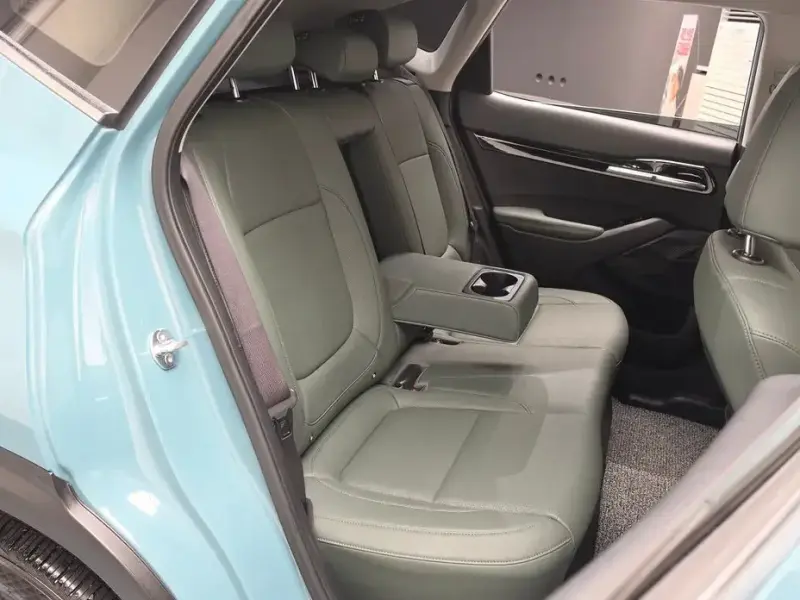 2024 Kia Seltos с пробегом 16 868 км