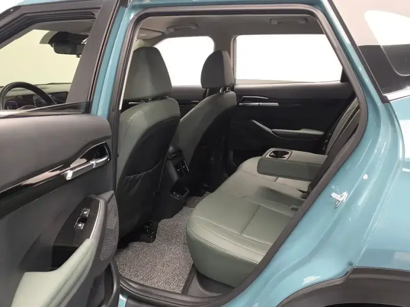 2024 Kia Seltos с пробегом 16 868 км