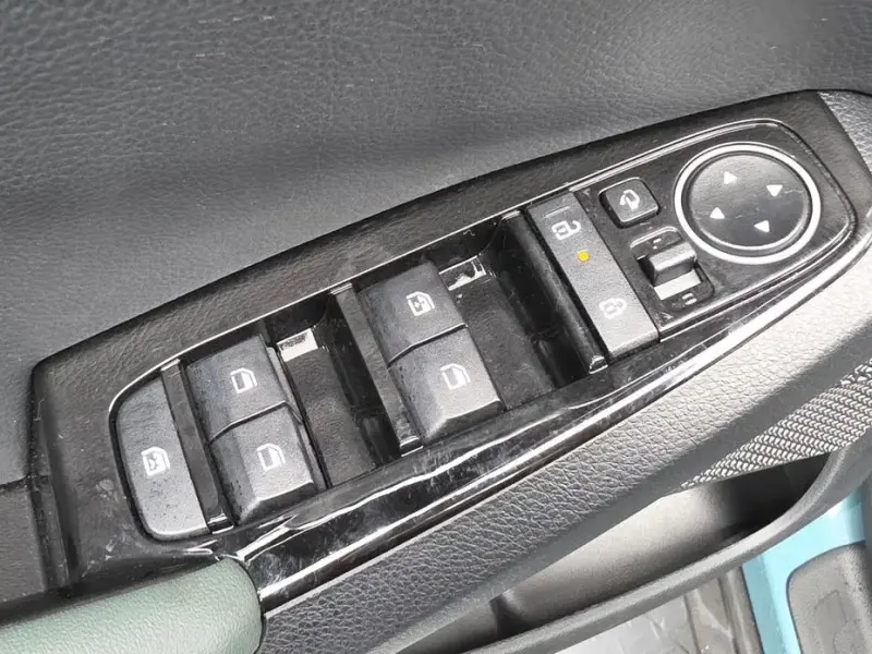 2024 Kia Seltos с пробегом 16 868 км